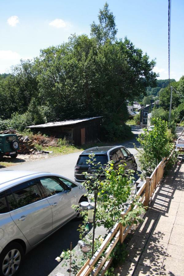 Lesse Matinal Villa Redu Exteriör bild